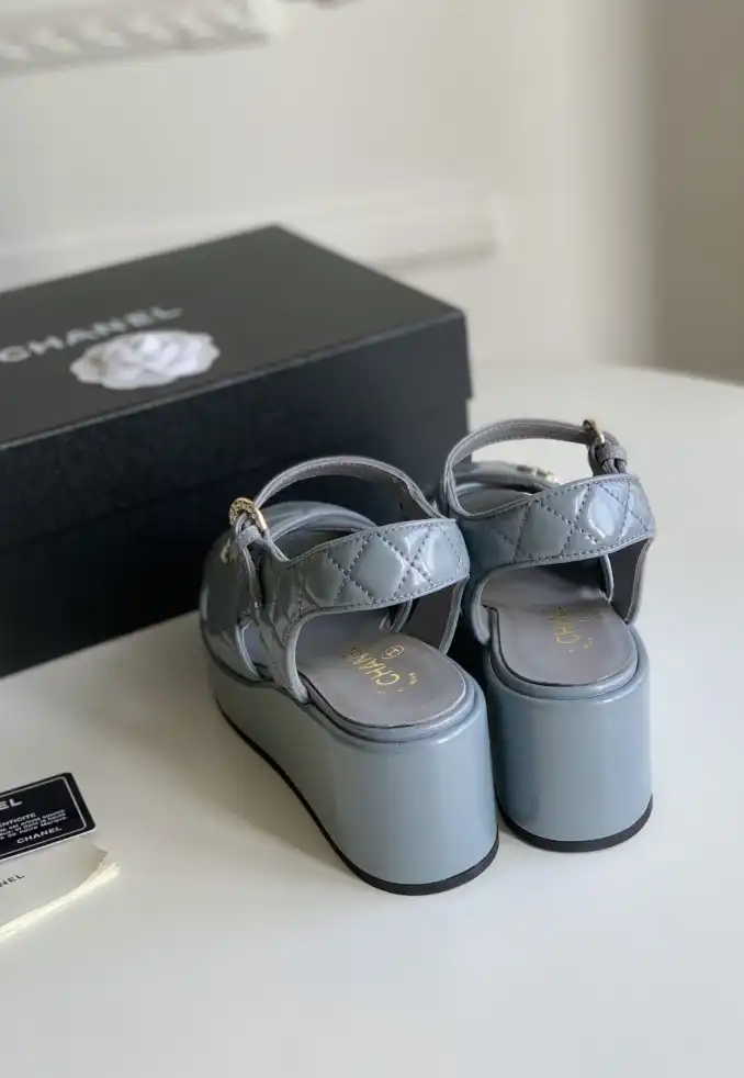 hype Chanel Sandals