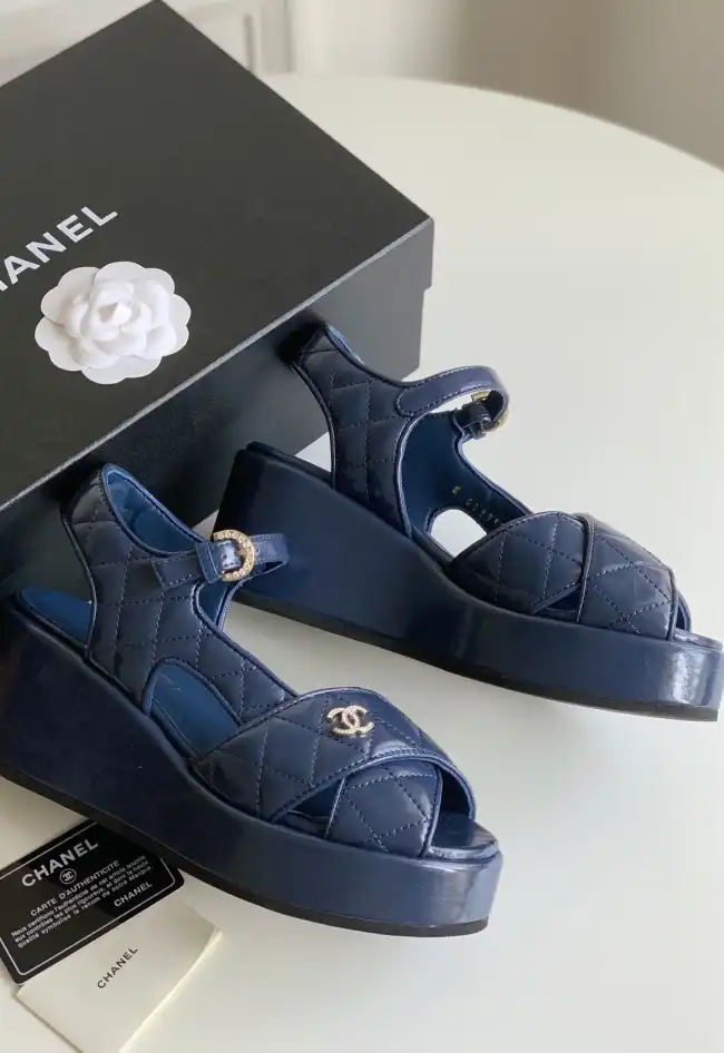 hype Chanel Sandals