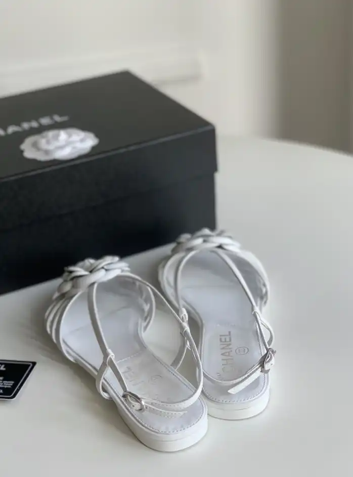 hype Chanel Sandals