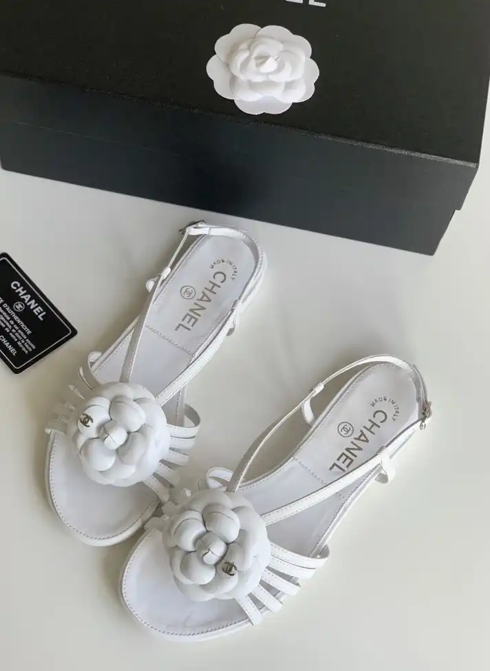 hype Chanel Sandals