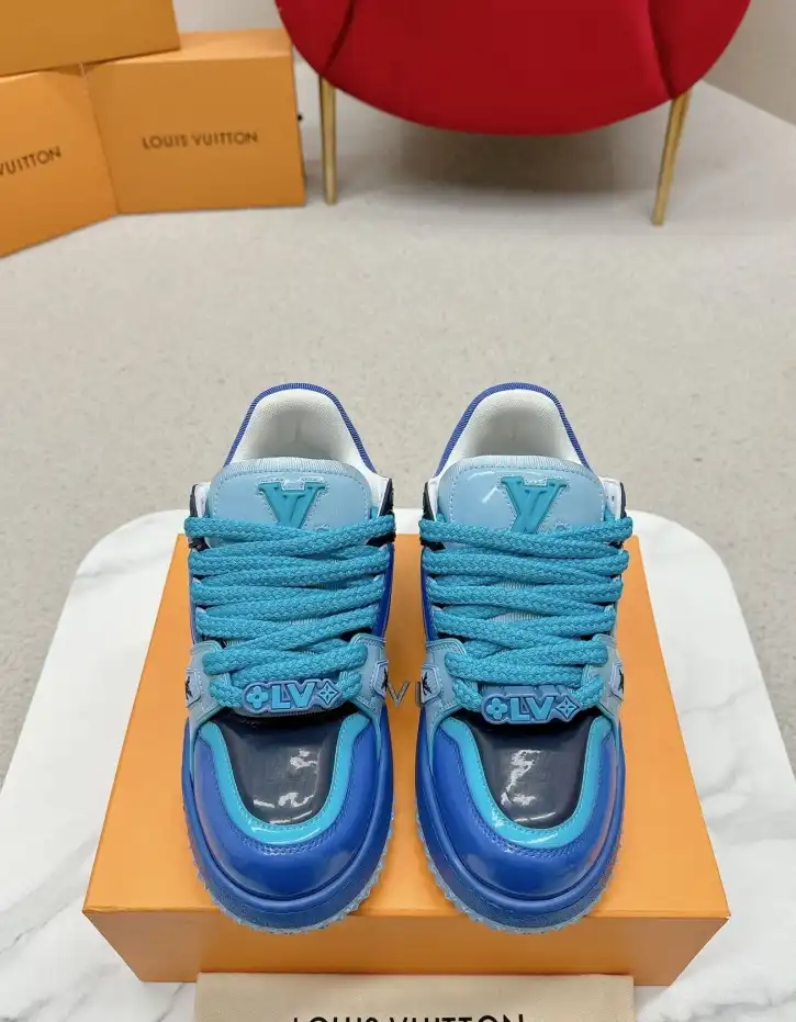 hype Louis Vuitton Sneakers