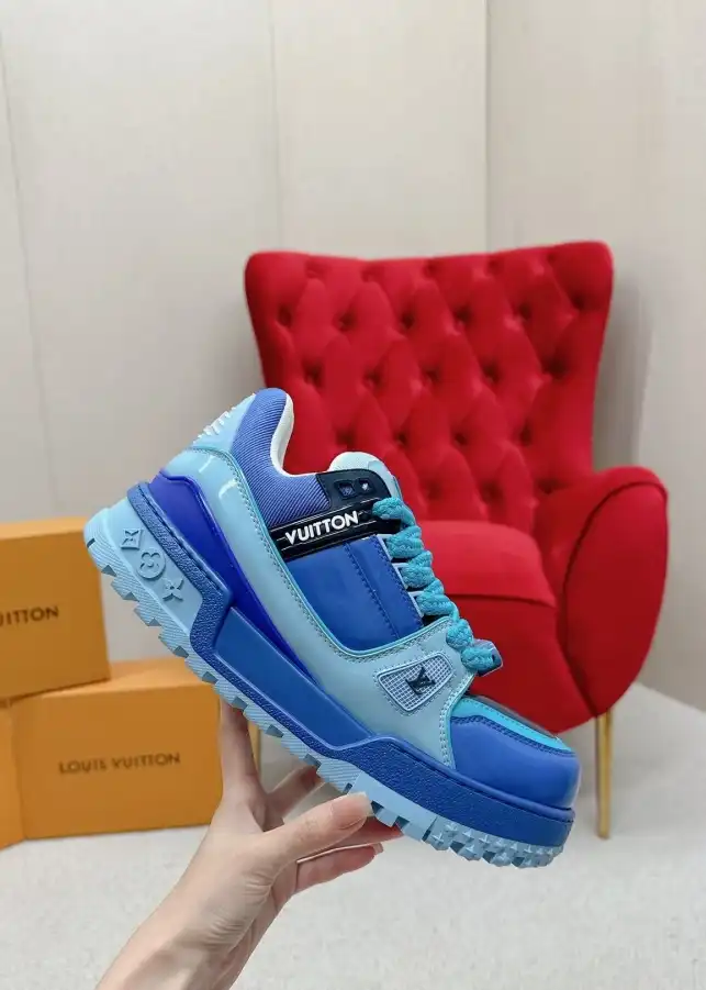 hype Louis Vuitton Sneakers