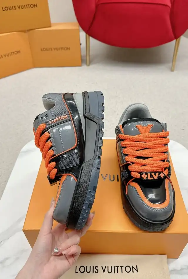 hype Louis Vuitton Sneakers