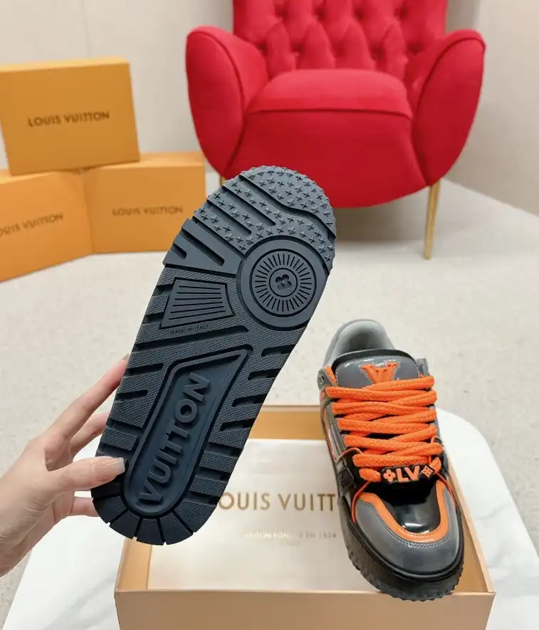 hype Louis Vuitton Sneakers