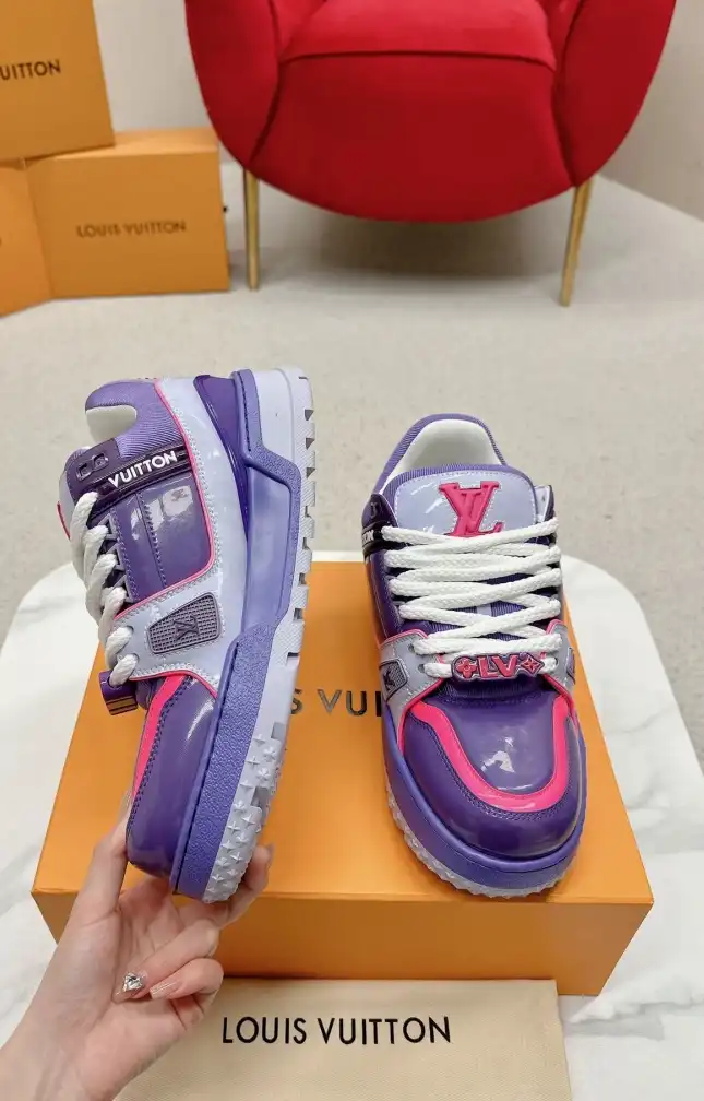 hype Louis Vuitton Sneakers