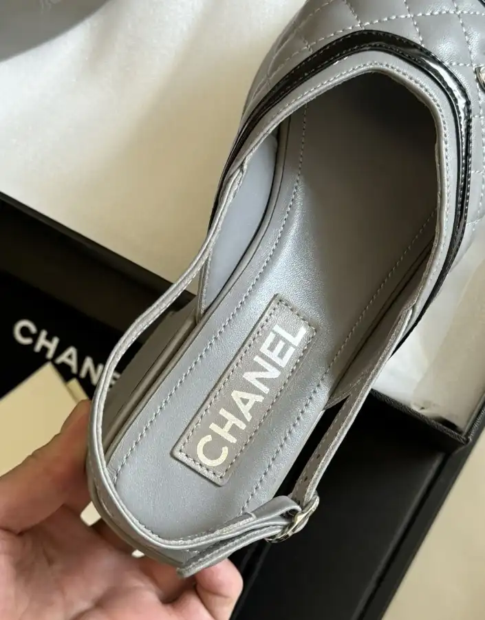 hype Chanel Sandals