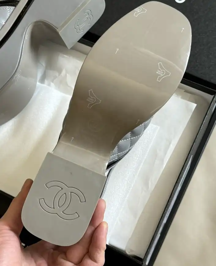 hype Chanel Sandals