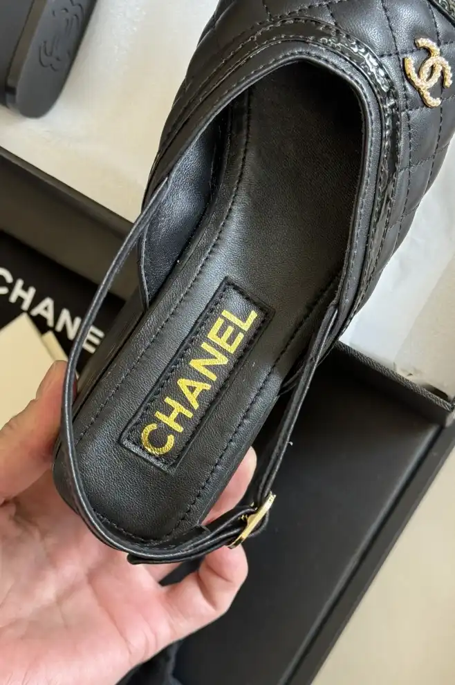 hype Chanel Sandals