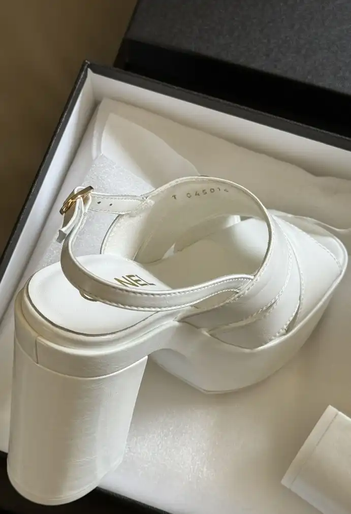 hype Chanel Sandals