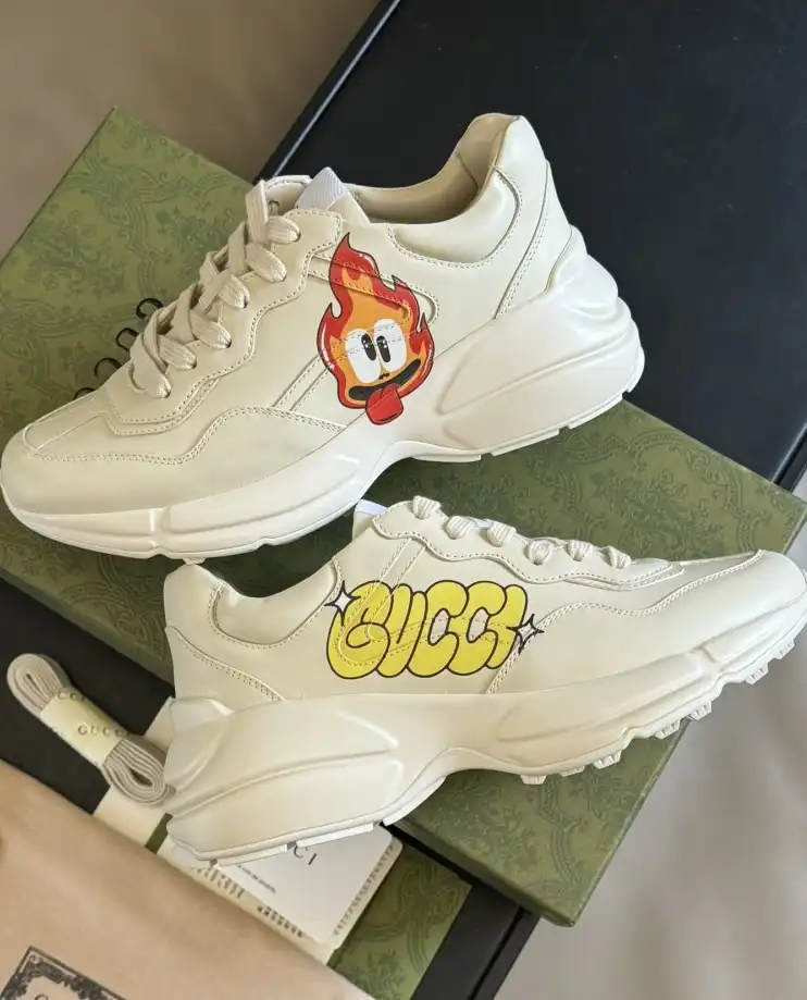 hype Gucci Casual Shoes