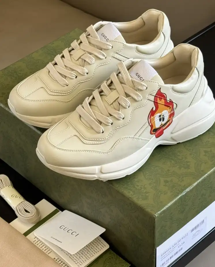 hype Gucci Casual Shoes