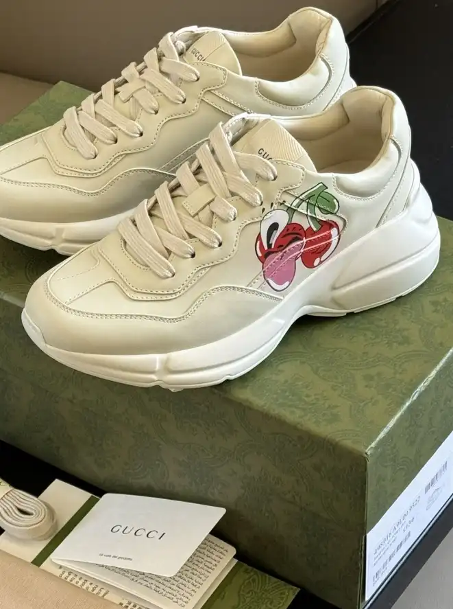 hype Gucci Casual Shoes