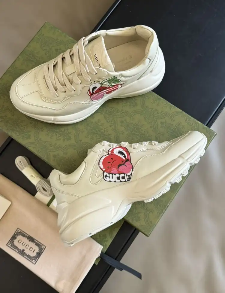 hype Gucci Casual Shoes