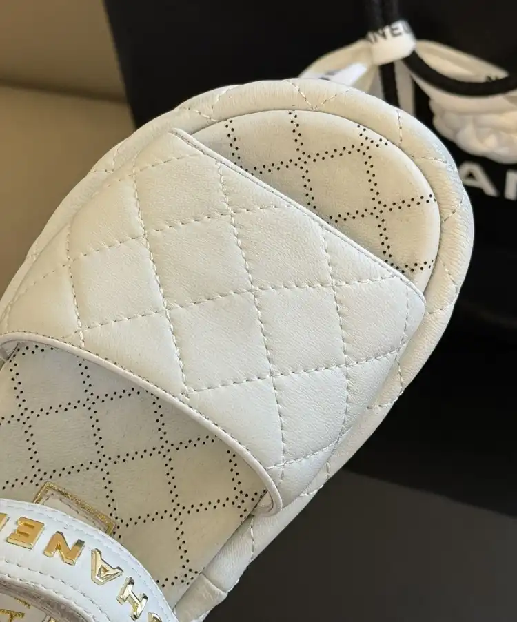 hype Chanel Sandals