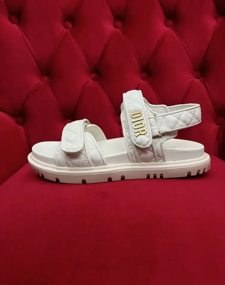 hype Christian Dior Sandals