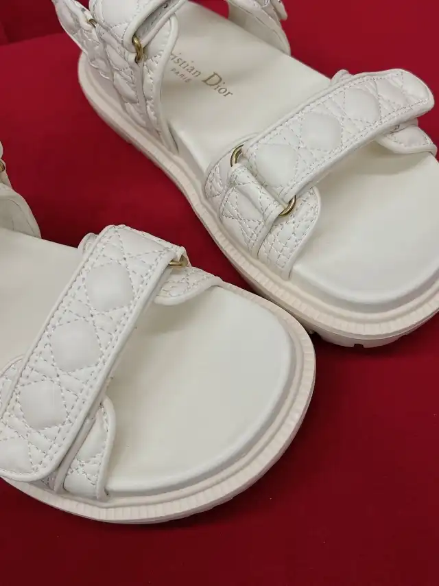 hype Christian Dior Sandals