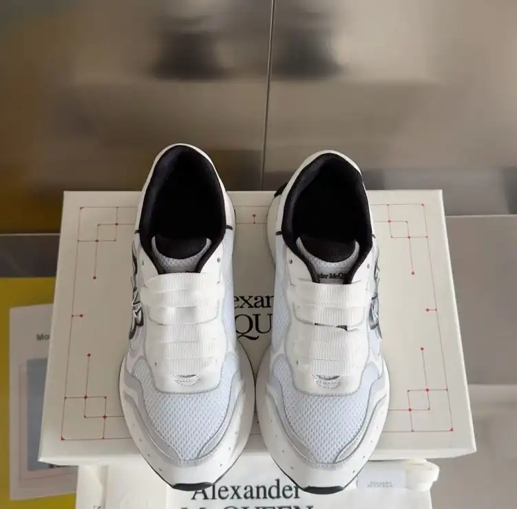 hype Alexander Mcqueen Casual Shoes