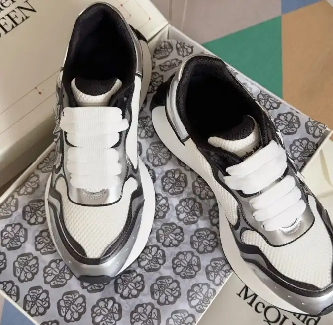 hype Alexander Mcqueen Casual Shoes