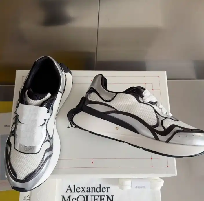 hype Alexander Mcqueen Casual Shoes