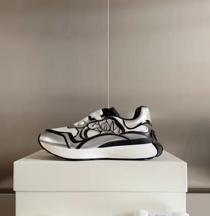 hype Alexander Mcqueen Casual Shoes