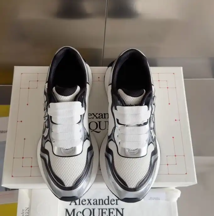 hype Alexander Mcqueen Casual Shoes