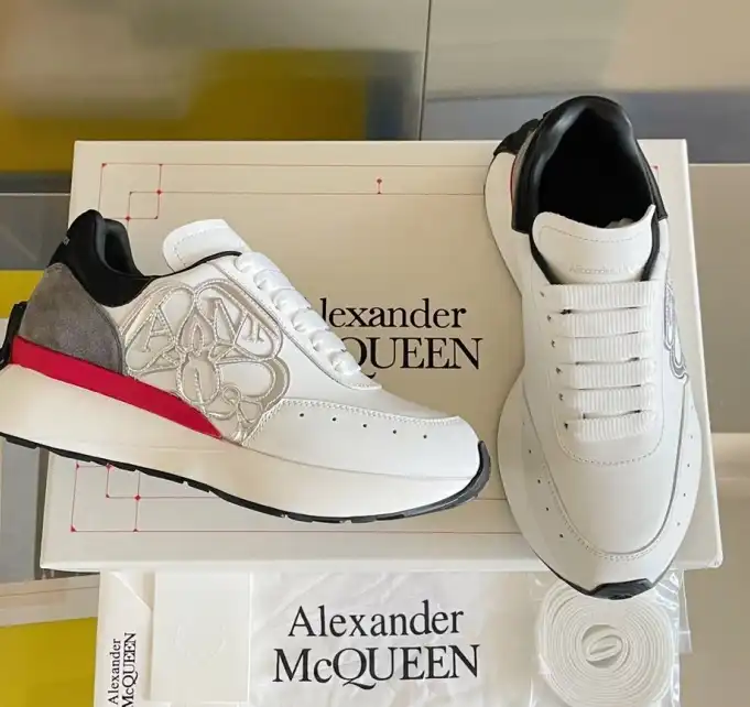 hype Alexander Mcqueen Casual Shoes