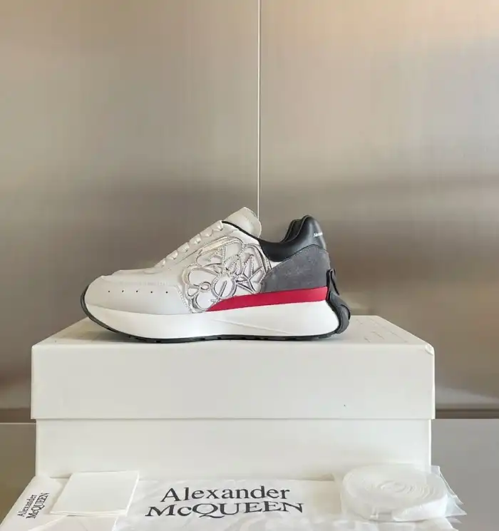 hype Alexander Mcqueen Casual Shoes