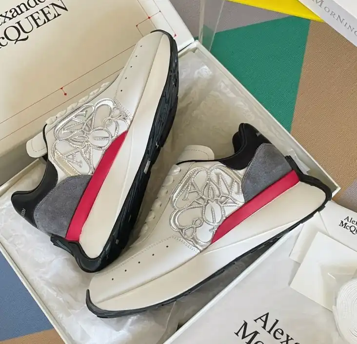 hype Alexander Mcqueen Casual Shoes