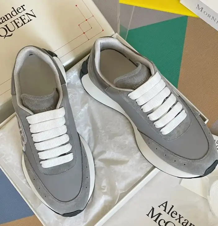 hype Alexander Mcqueen Casual Shoes