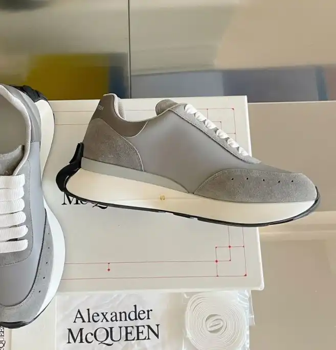 hype Alexander Mcqueen Casual Shoes