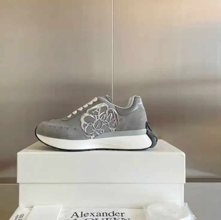 hype Alexander Mcqueen Casual Shoes