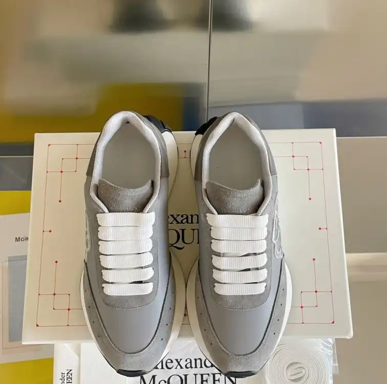 hype Alexander Mcqueen Casual Shoes