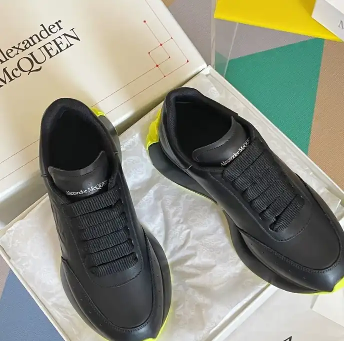 hype Alexander Mcqueen Casual Shoes