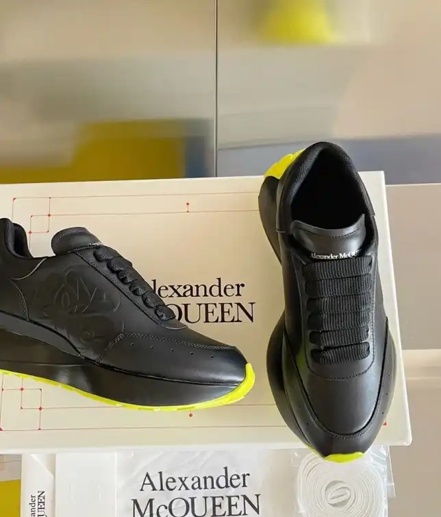 hype Alexander Mcqueen Casual Shoes