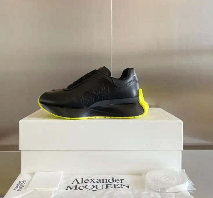 hype Alexander Mcqueen Casual Shoes