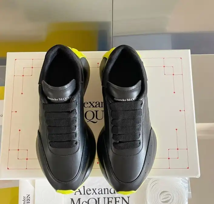 hype Alexander Mcqueen Casual Shoes