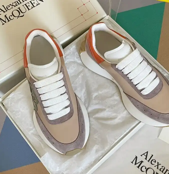 hype Alexander Mcqueen Casual Shoes