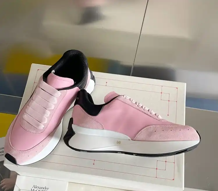 hype Alexander Mcqueen Casual Shoes