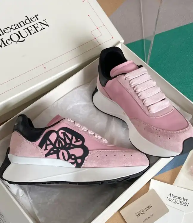 hype Alexander Mcqueen Casual Shoes