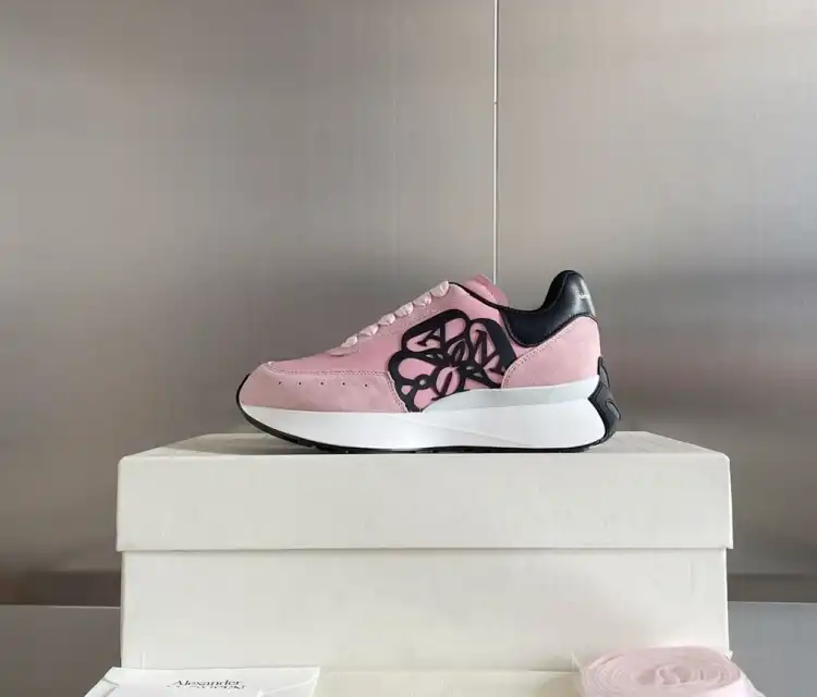 hype Alexander Mcqueen Casual Shoes