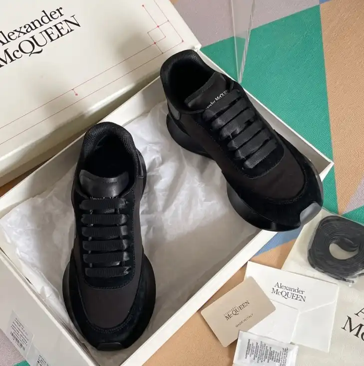 hype Alexander Mcqueen Casual Shoes