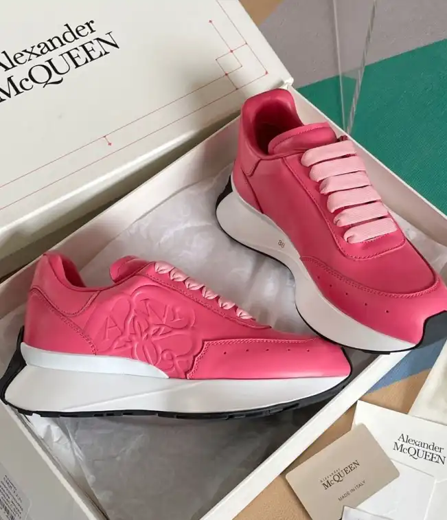 hype Alexander Mcqueen Casual Shoes