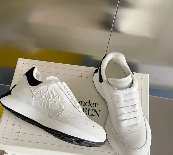 hype Alexander Mcqueen Casual Shoes