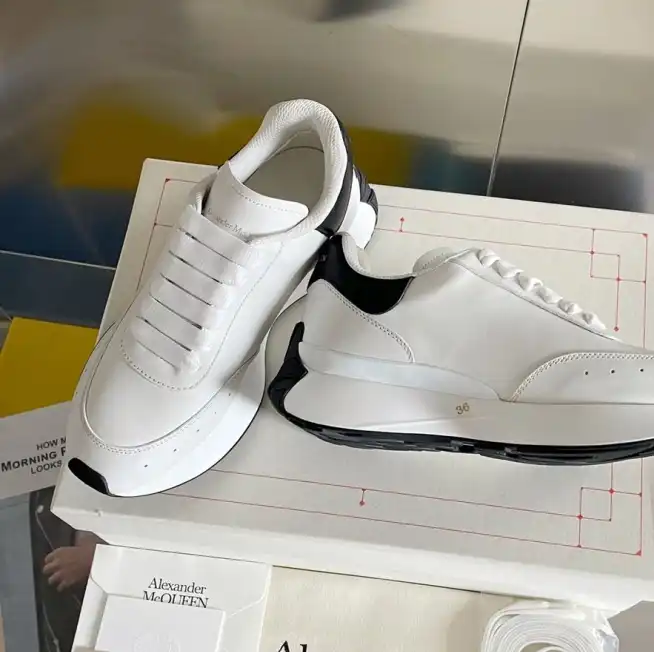 hype Alexander Mcqueen Casual Shoes