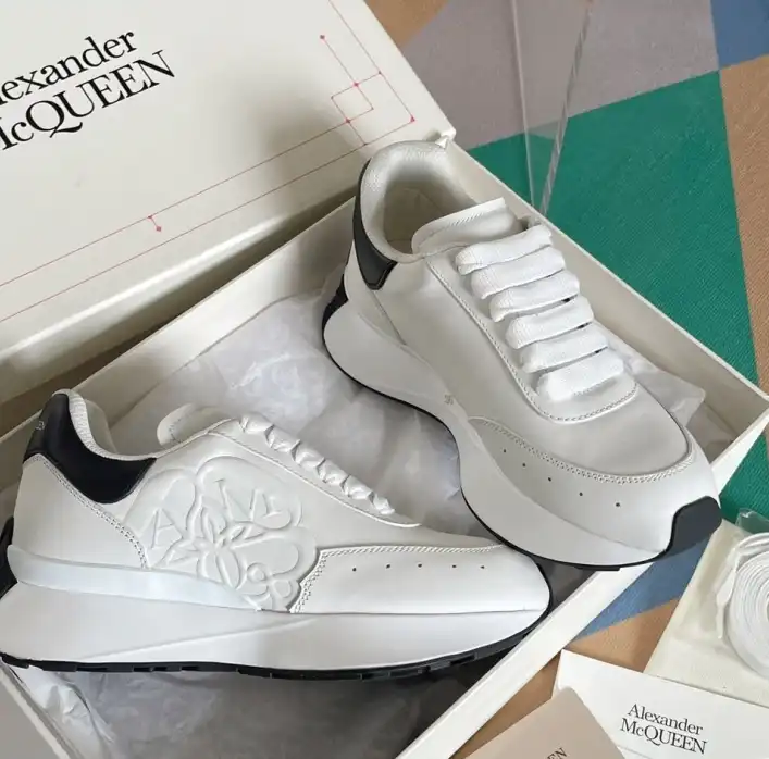 hype Alexander Mcqueen Casual Shoes