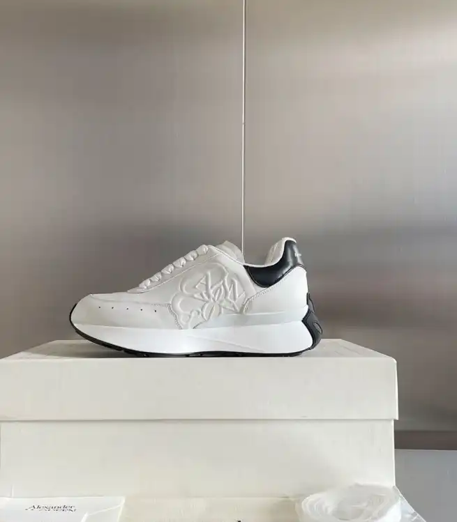 hype Alexander Mcqueen Casual Shoes