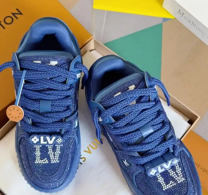 hype Louis Vuitton Sneakers