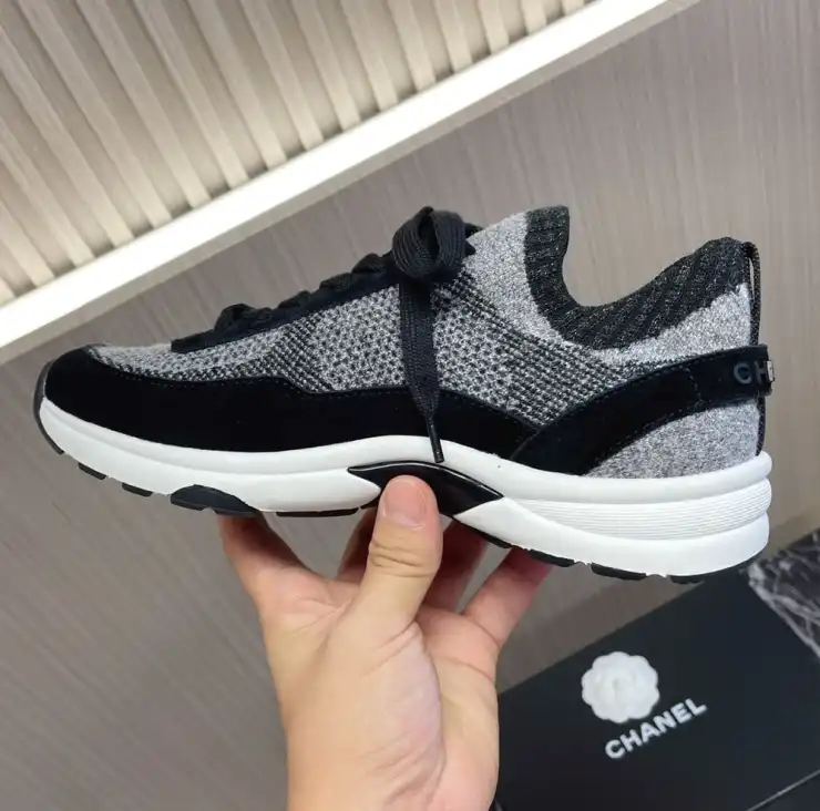 hype Chanel Sneakers