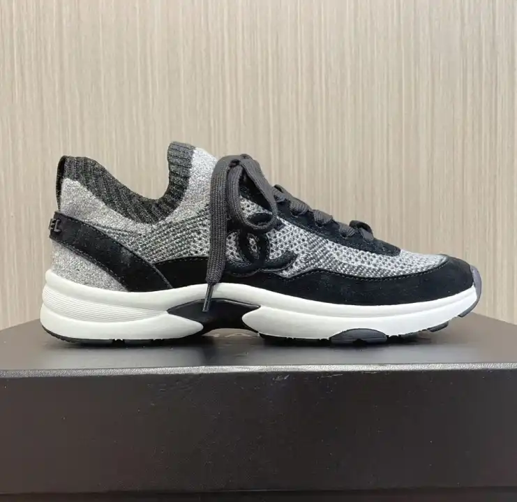 hype Chanel Sneakers