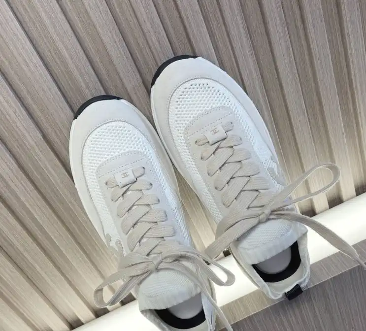 hype Chanel Sneakers